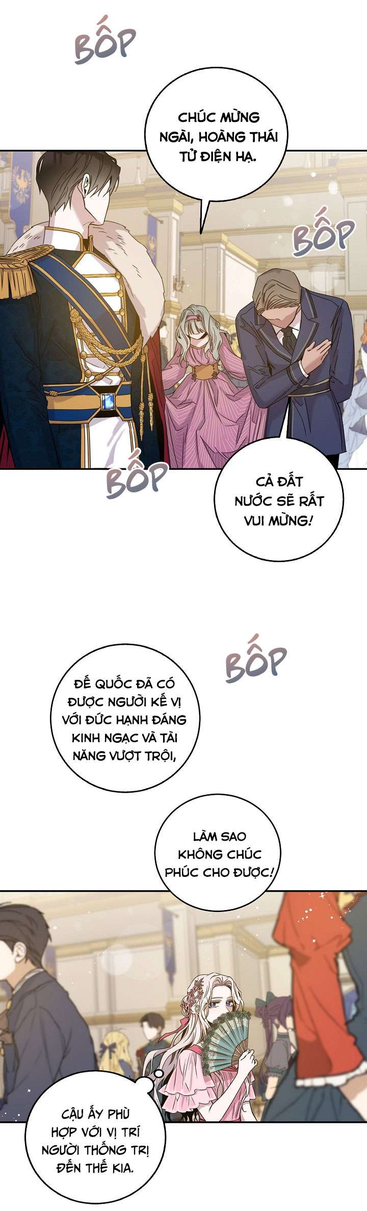 Thuần Hóa Bạo Quân Rồi Bỏ Trốn Chap 25 - Trang 2