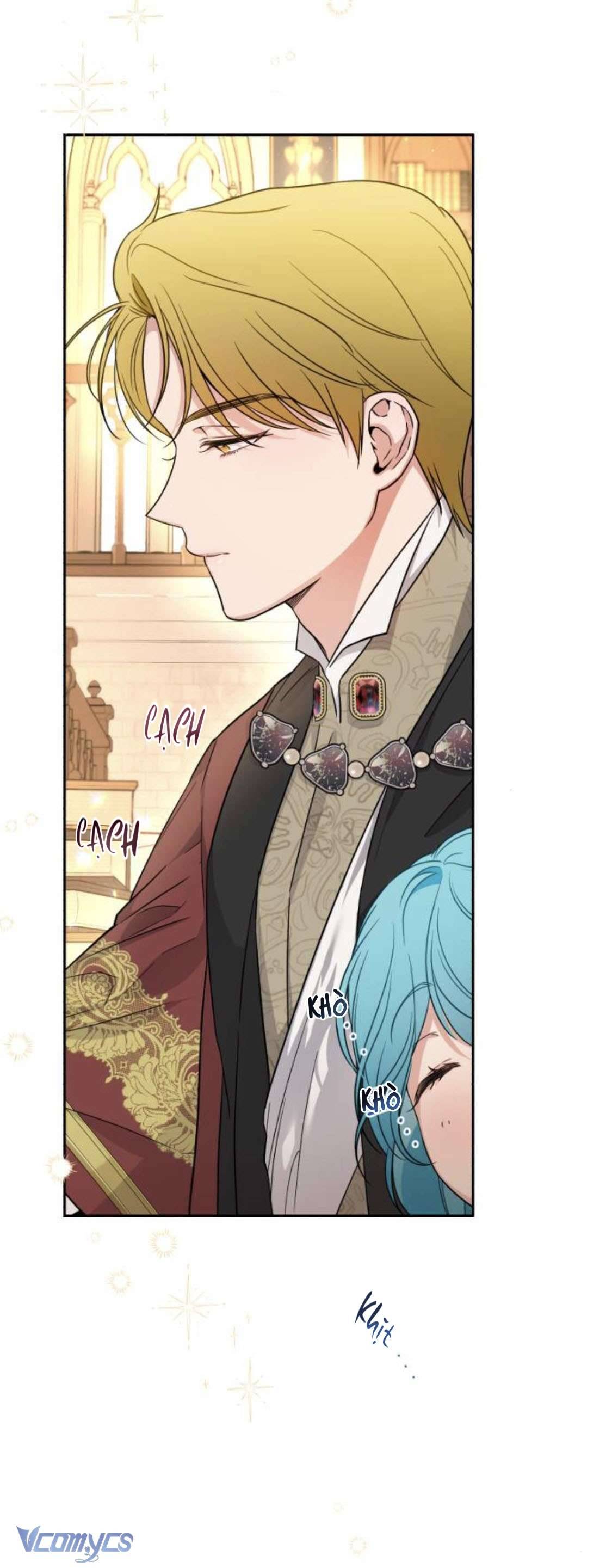 (Munn) Công Nương Mint Bé Nhỏ Chap 12 - Trang 2