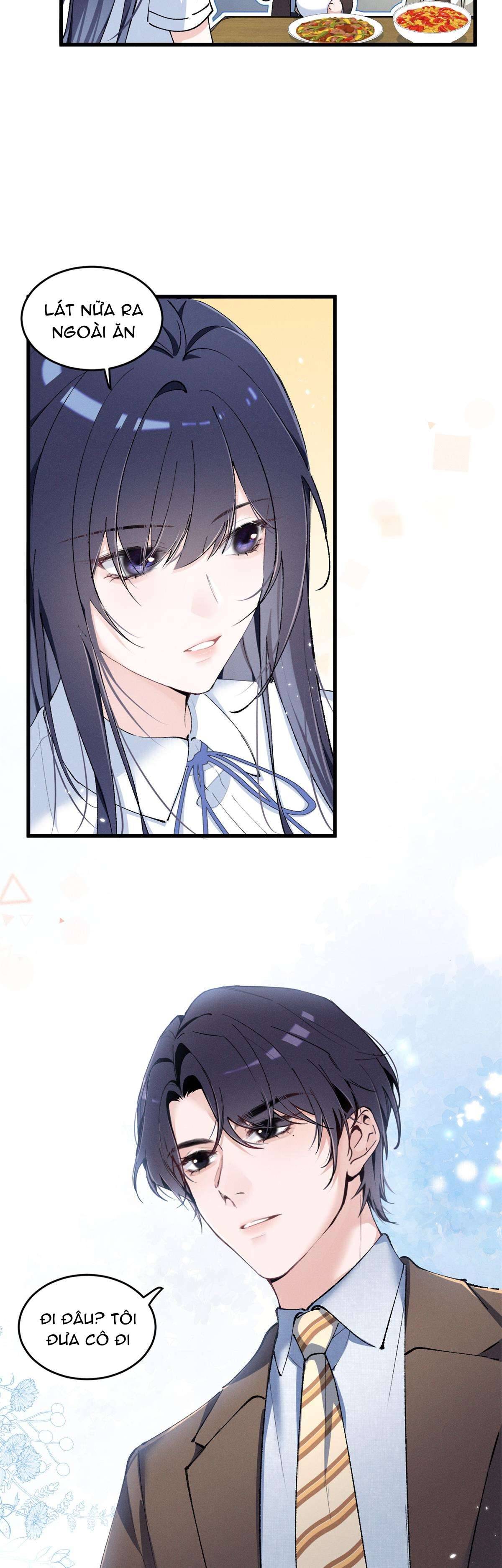 Phu Nhân, Thân phận của người lộ rồi Chapter 9 - Trang 4