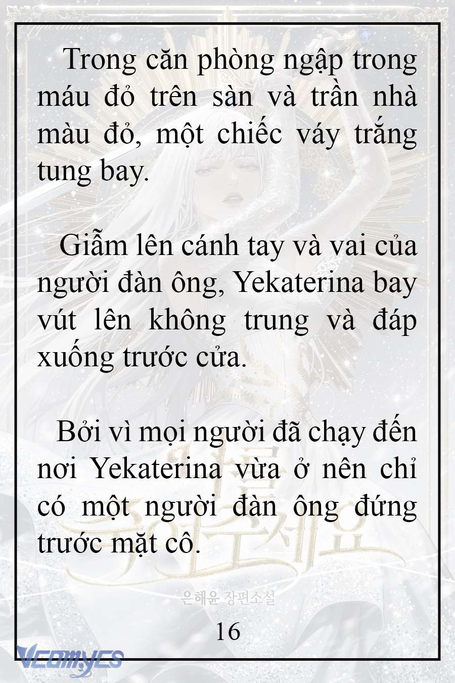 [Novel] Xin Hãy Giết Tôi Chap 9 - Trang 2