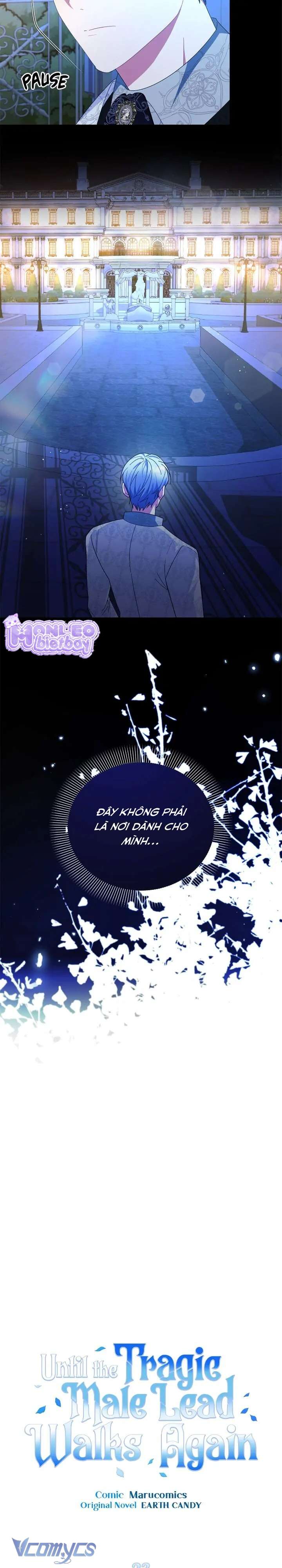 Con Đường Hoa Dành Cho Nam Chính Chap 23 - Trang 4