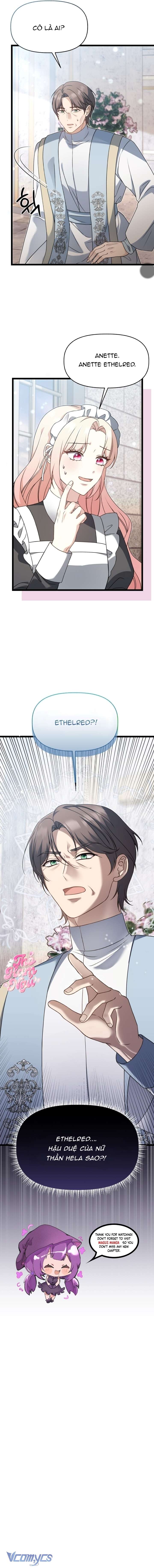 Nữ Phản Diện Đã Thay Đổi Chap 7 - Trang 2