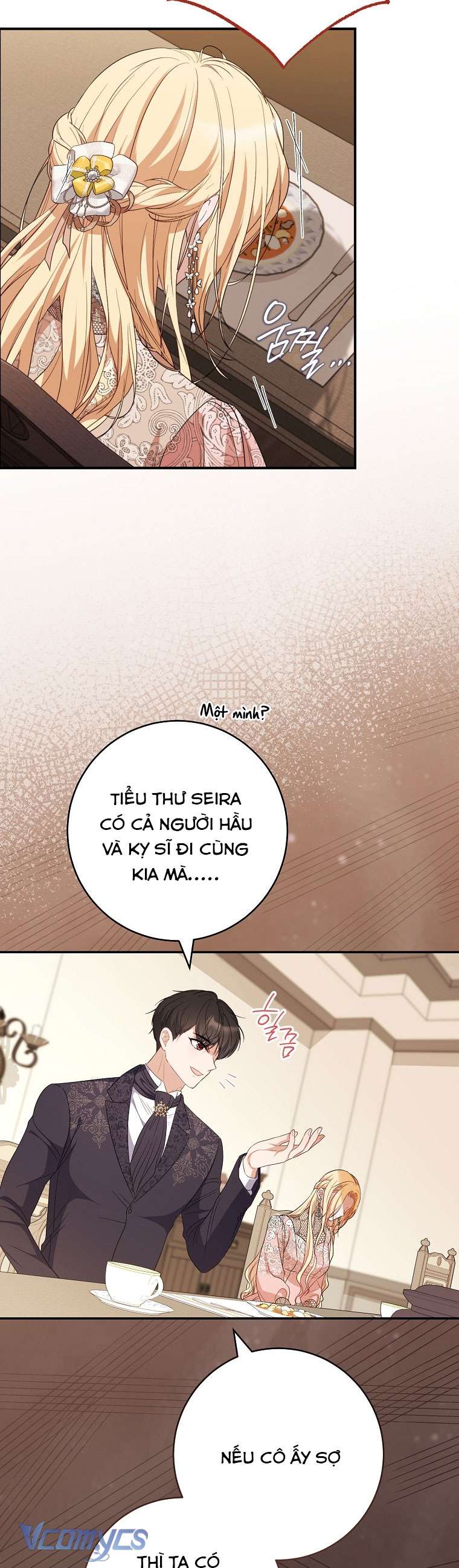 Nam Chính? Cho Cũng Không Thèm! Chapter 3 - Trang 3