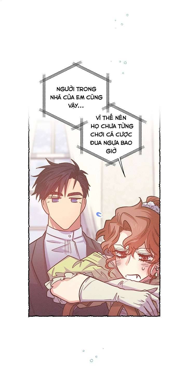 May Mắn Hay Bất Hạnh Chap 43 - Trang 4