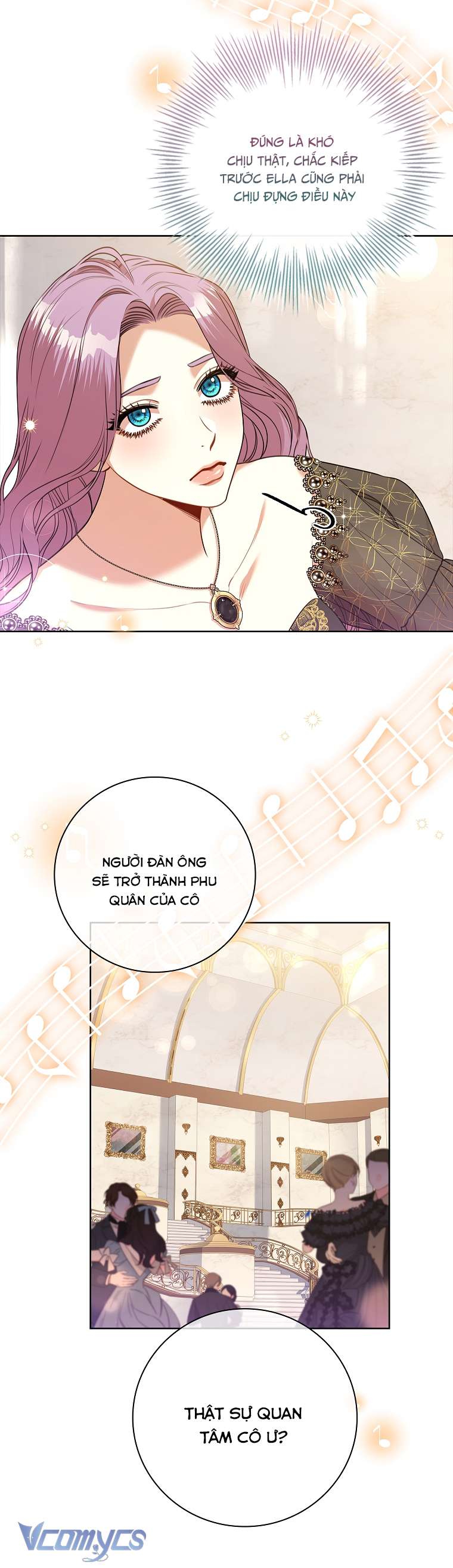 Thư Ký Của Bạo Chúa Chapter 101 - Trang 3