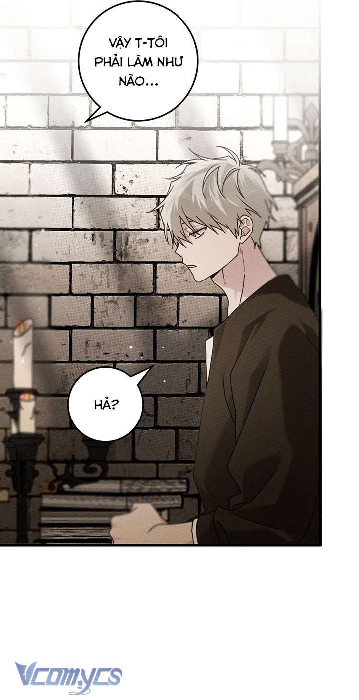 Dưới Bóng Cây Sồi Chap 61 - Trang 3