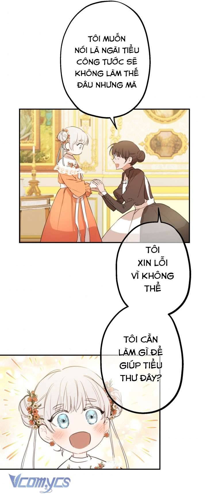 Những Nhân Vật Mạnh Nhất Thế Giới Ám Ảnh Tôi Chapter 8 - Trang 4
