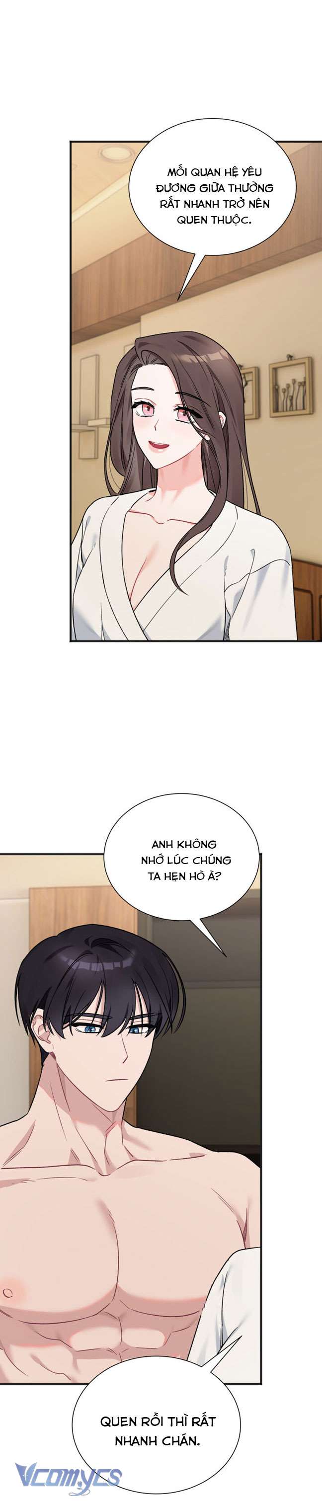[18+] Những Đối Tác Dâm Loạn Ở Trường Học Chapter 10 - Trang 3