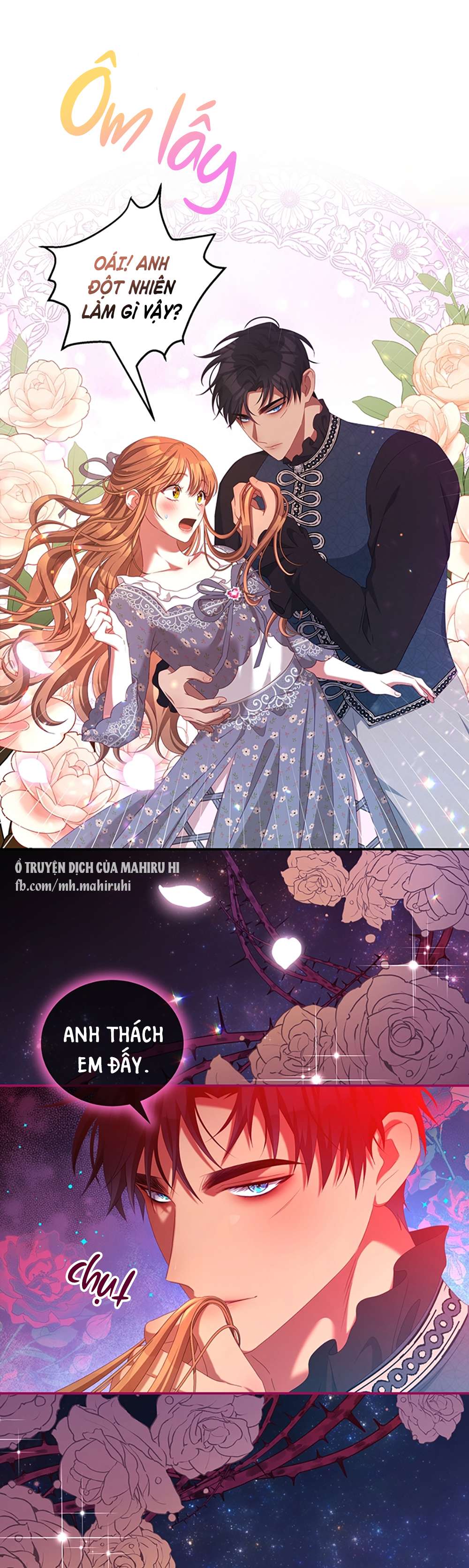 Trở Thành Tình Địch Của Các Nam Chính Chapter 53 - Trang 3