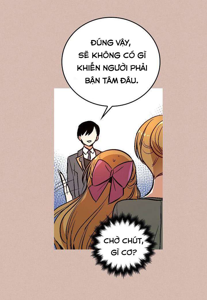 Vị Hôn Thê Khế Ước Của Công Tước Chapter 27 - Trang 4