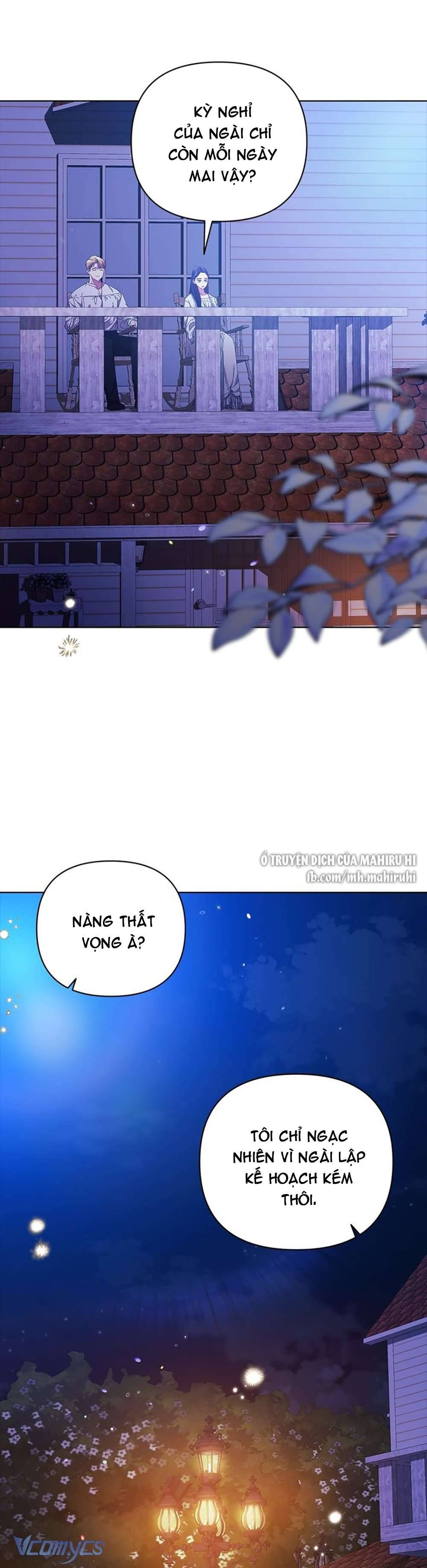 Hôn Nhân Này Rồi Sẽ Đổ Vỡ Chapter 20 - Trang 3