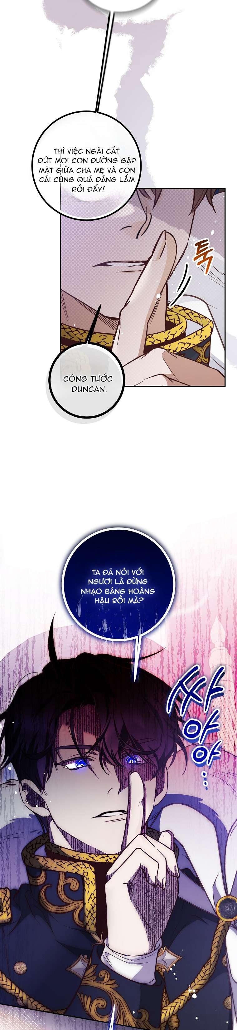 Khi Trái Tim Dẫn Lối Đôi Ta Chapter 37 - Trang 4
