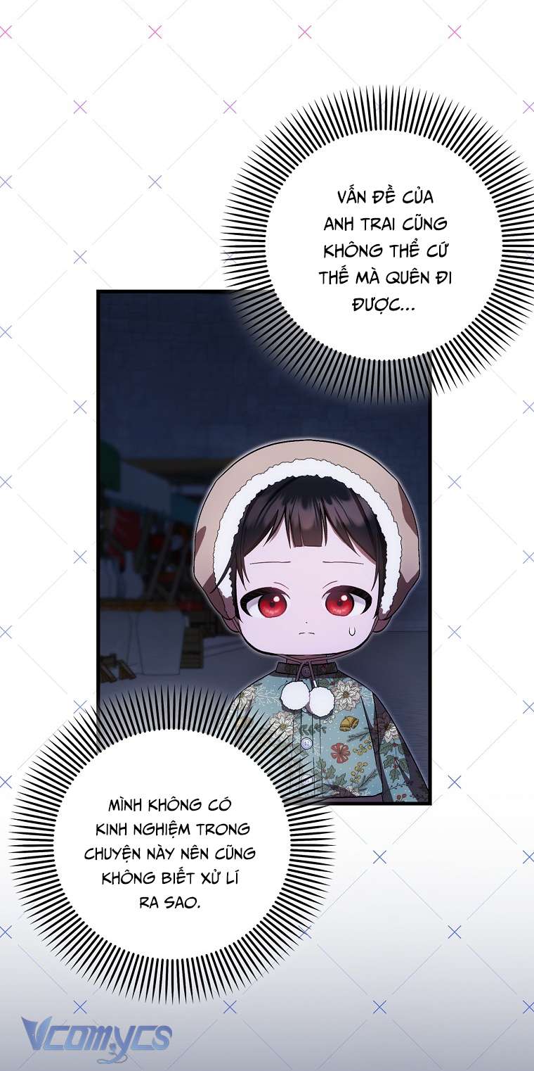 Lần Đầu Bé Út Được Yêu Thương Chap 28 - Trang 2