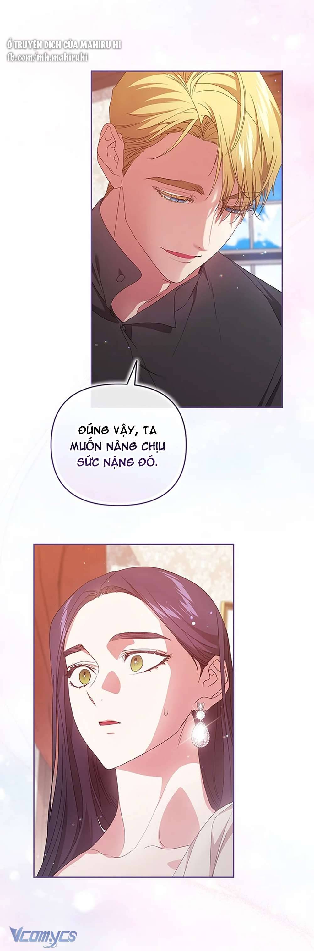 Hôn Nhân Này Rồi Sẽ Đổ Vỡ Chapter 40 - Trang 3