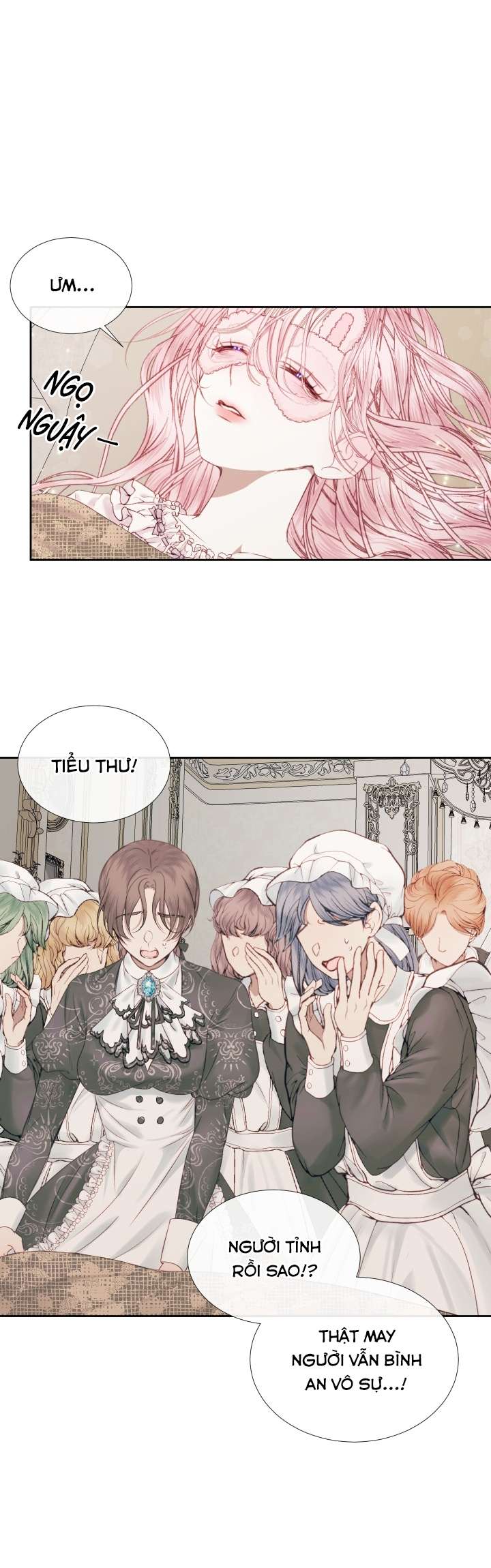 Siren: Trở Thành Gia Đình Của Nhân Vật Phản Diện Chapter 10 - Trang 3