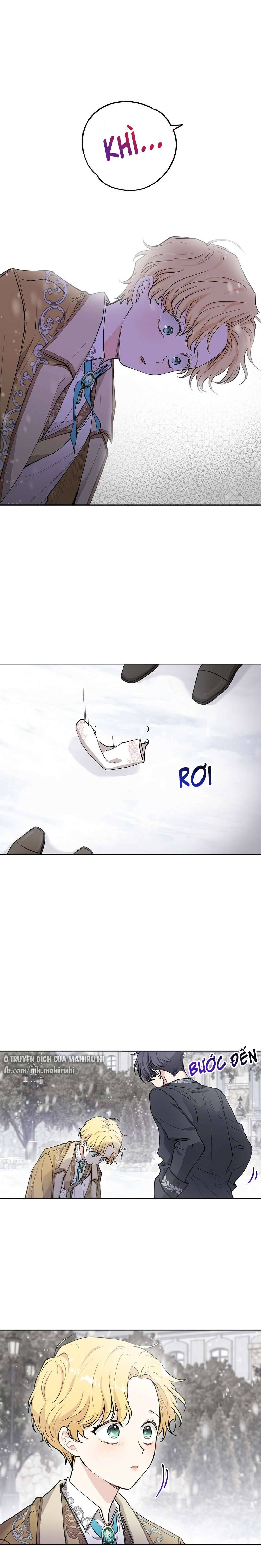 Tìm Lại Camellia Chapter 8 - Trang 4