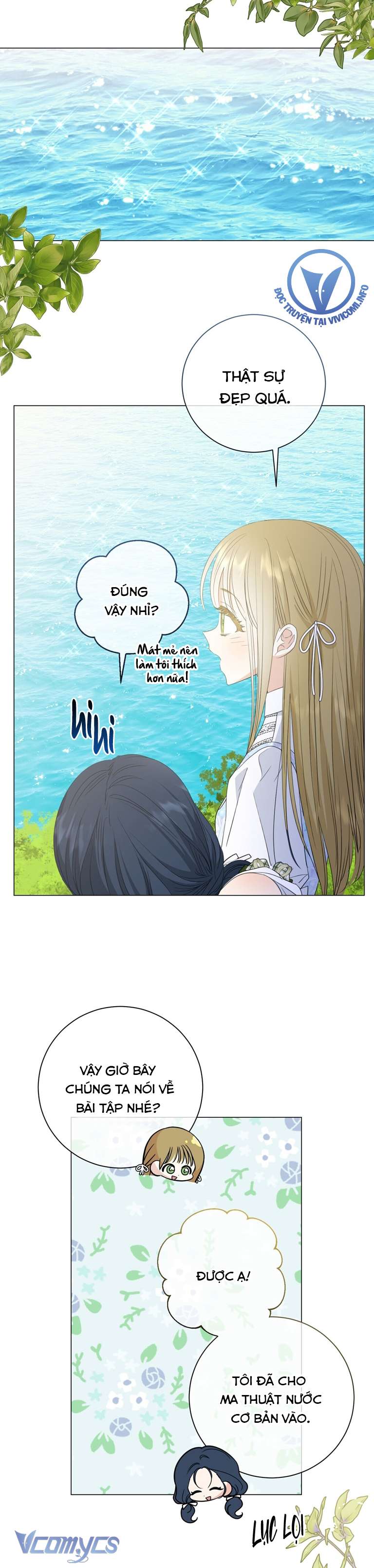 Hãy Để Tiểu Thư Emily Yên Chapter 11 - Trang 4