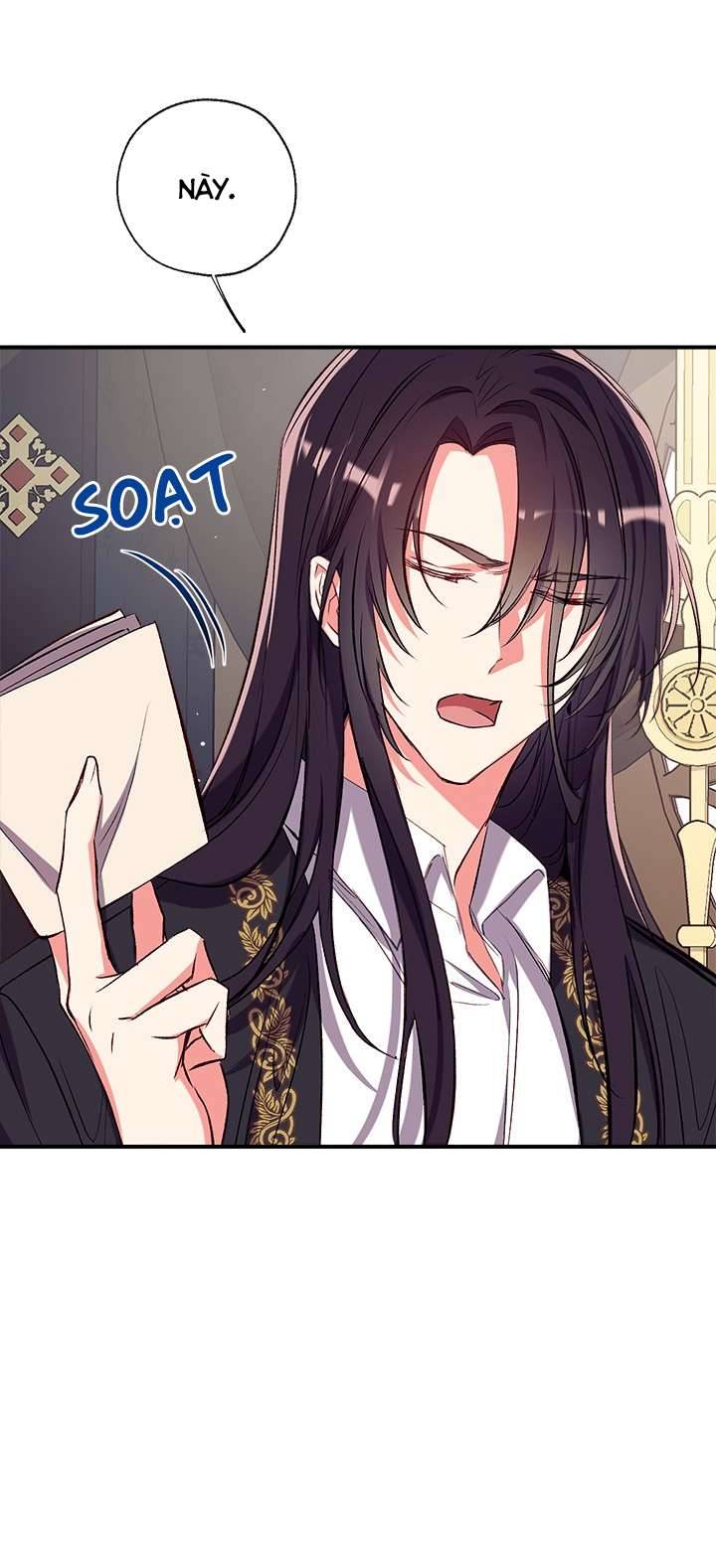 Chúng Ta Có Thể Trở Thành Một Gia Đình Được Không? Chap 41 - Trang 2
