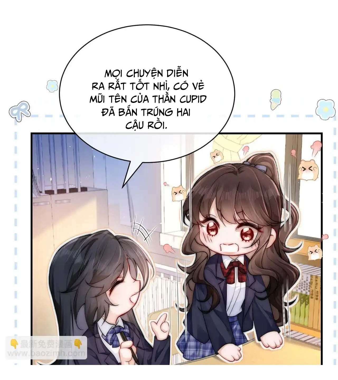 Em Nghe Thấy Được Chapter 15 - Trang 4