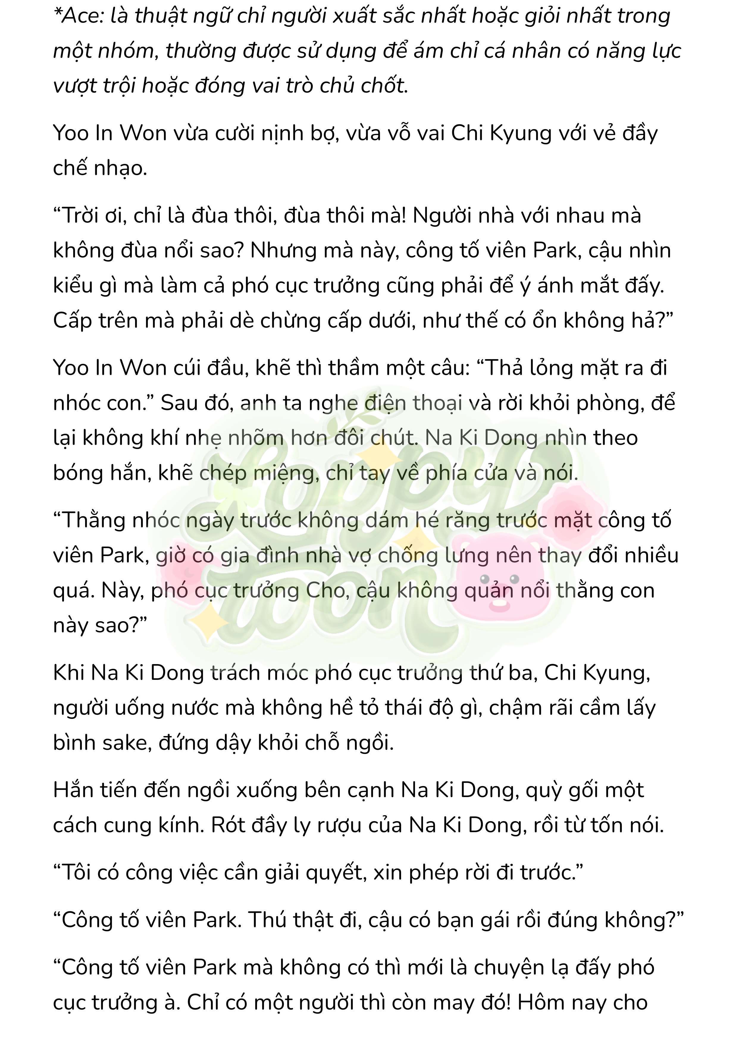 [Novel] Gửi Kẻ Xa Lạ Phản Bội Đạo Đức Chap 4 - Trang 2