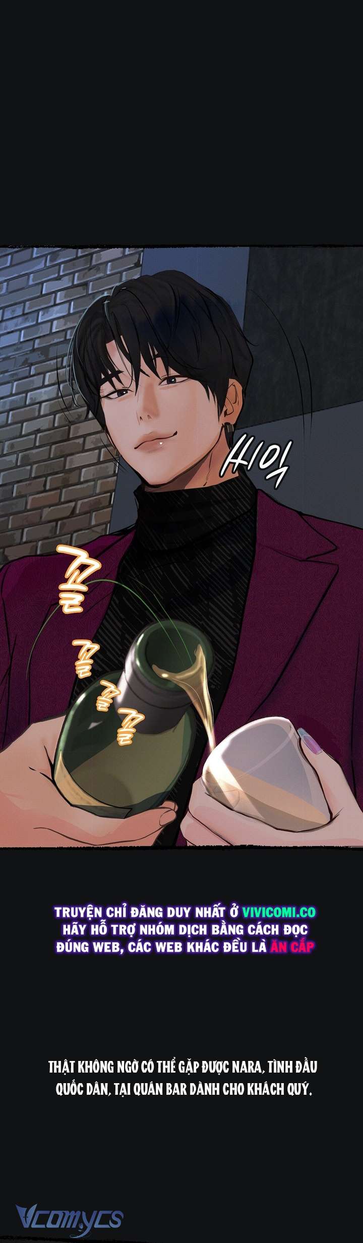 [18+] Nhật Ký Quan Sát Chap 10 - Next Chap 11