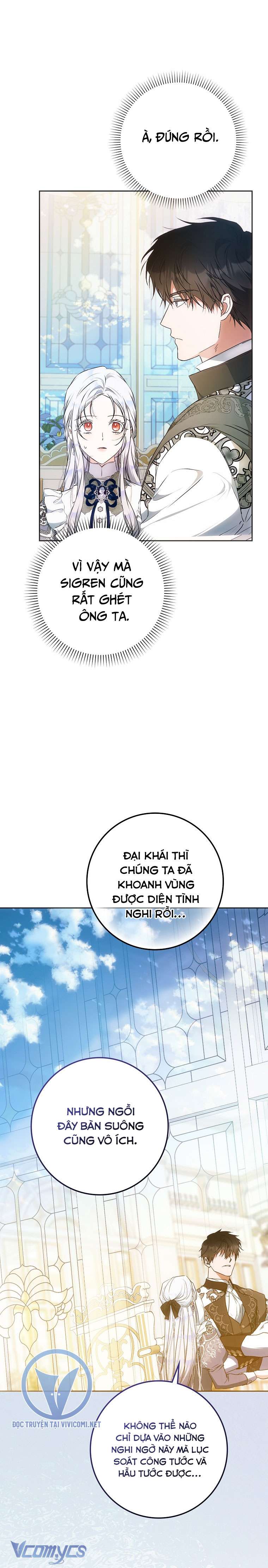 Tôi Trở Thành Vợ Của Nam Chính Chap 114 - Trang 2