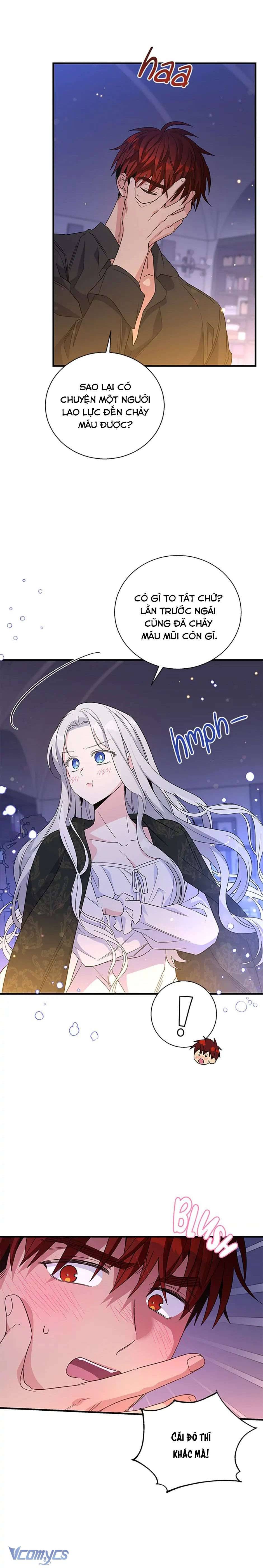 Chồng Yêu, Tôi Đây Bãi Công! Chap 76 - Trang 2