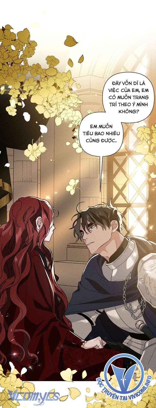 Dưới Bóng Cây Sồi Chap 8 - Trang 4