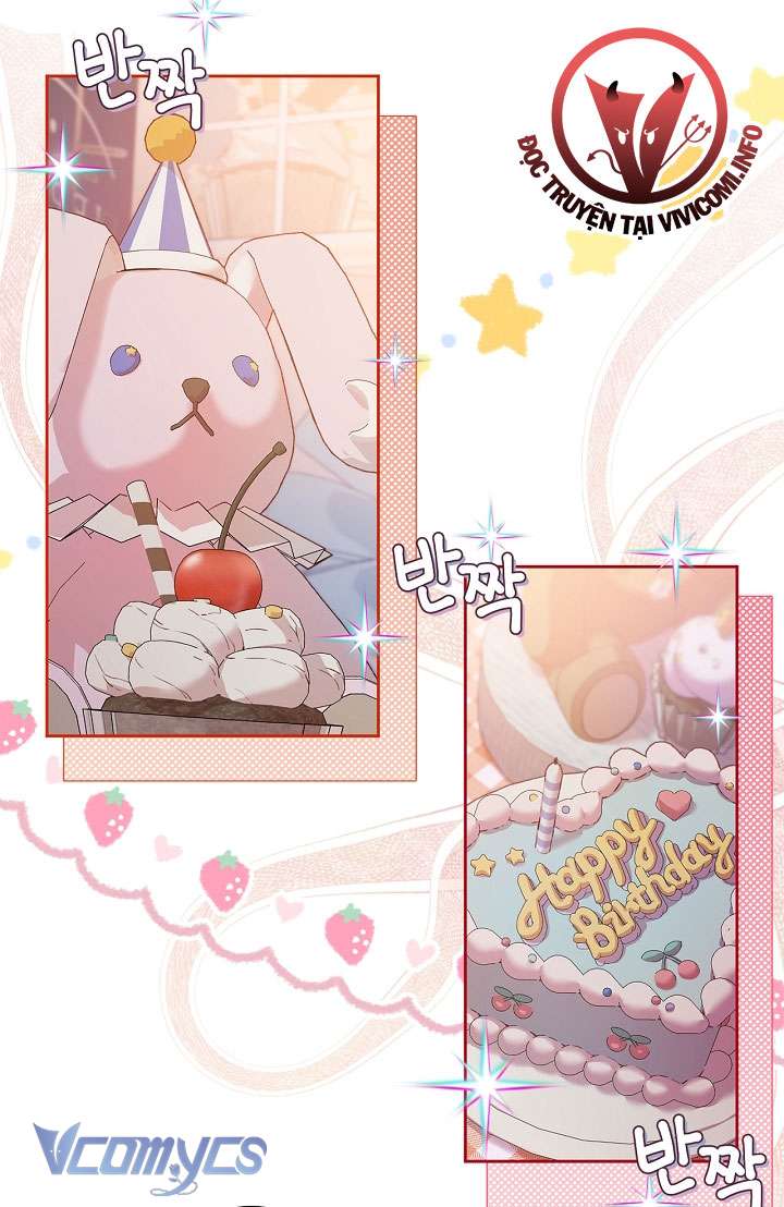 [18+] Love Kitsch Crunch Chapter 17 - Trang 3