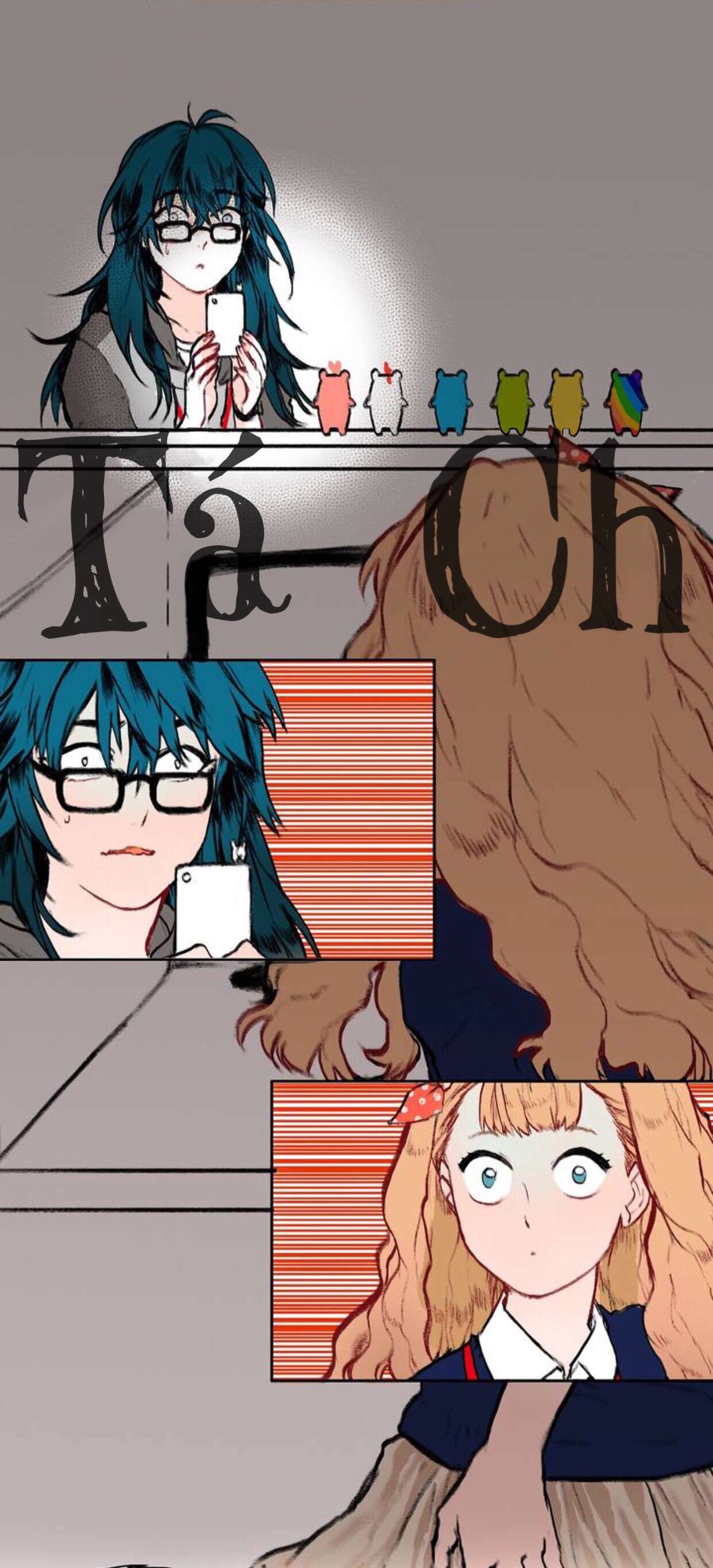 Ranh Giới Chap 1 - Trang 3