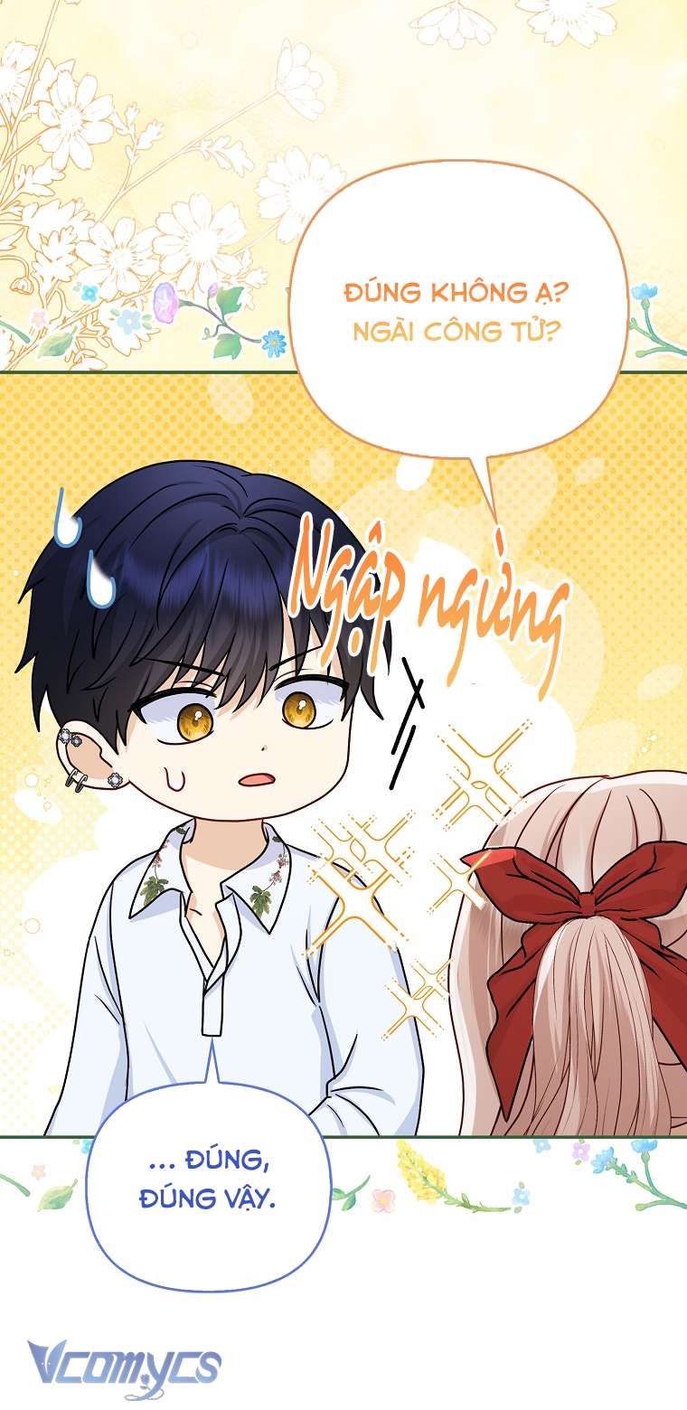 Nhân Vật Phản Diện Đều Thích Tôi Chapter 15 - Trang 4