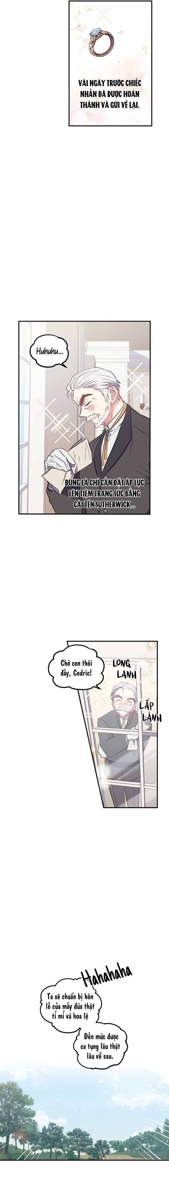 May Mắn Hay Bất Hạnh Chap 9 - Trang 4