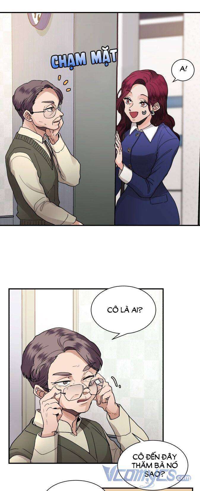 Oan Gia Ngõ Hẹp Chapter 8 - Trang 3
