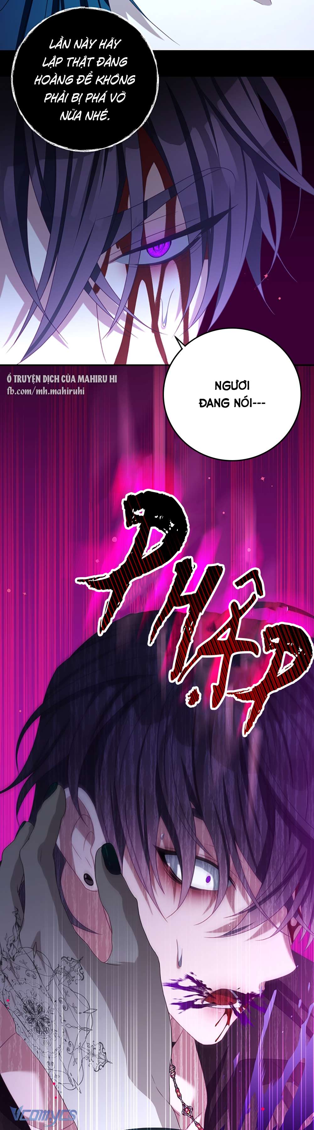 Trở Thành Tình Địch Của Các Nam Chính Chapter 84 - Trang 2