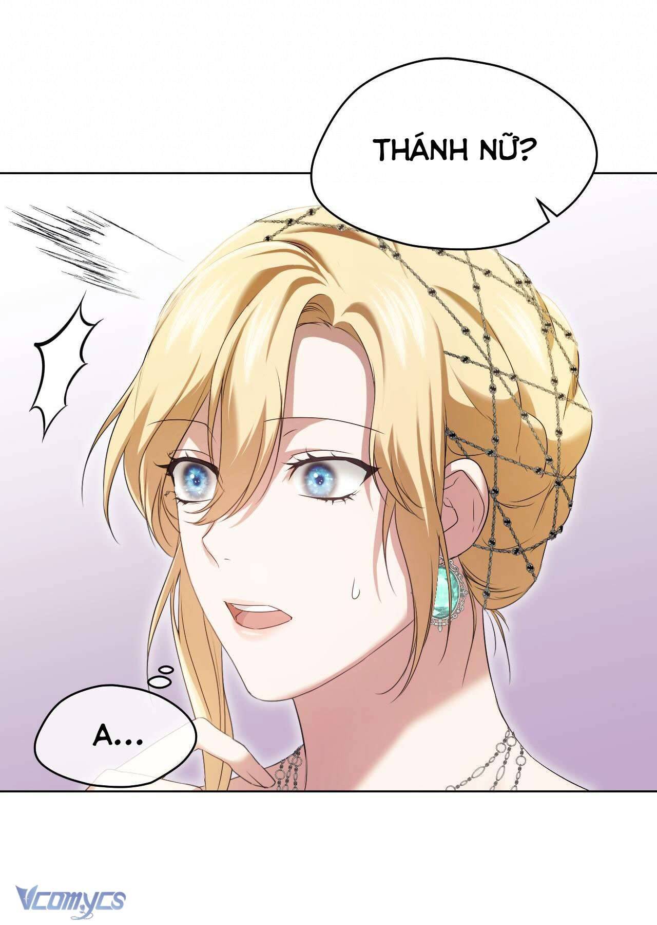 Thánh Nữ Giả Muốn Bỏ Trốn Chap 10 - Trang 4