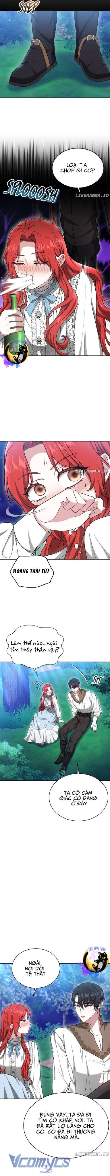 Cuộc đời của Maria Lewellin Chap 34 - Next Chap 35