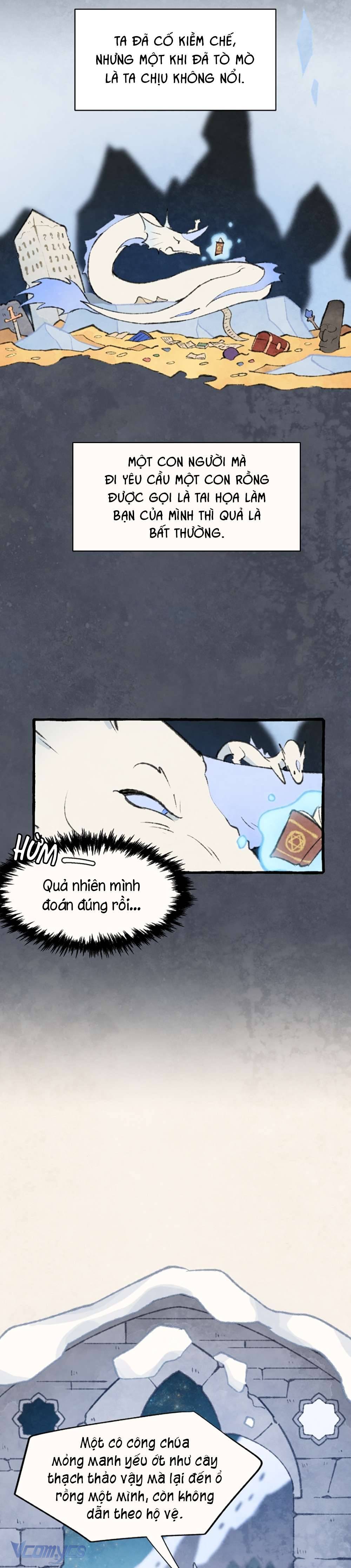 Công Chúa Đã Không Còn Cần Hoàng Tử Chapter 8 - Trang 4