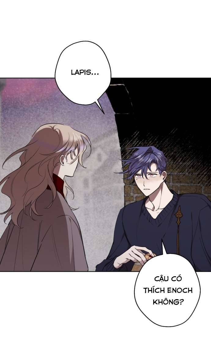 Lời Thú Nhận Của Chúa Tể Bóng Tối Chap 40 - Trang 4