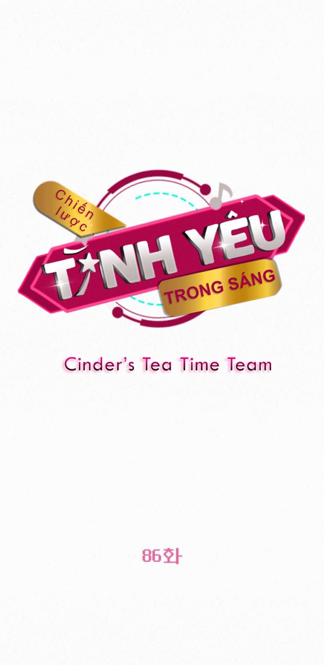 Chiến Lược: Tình Yêu Trong Sáng Chapter 86 - Trang 3