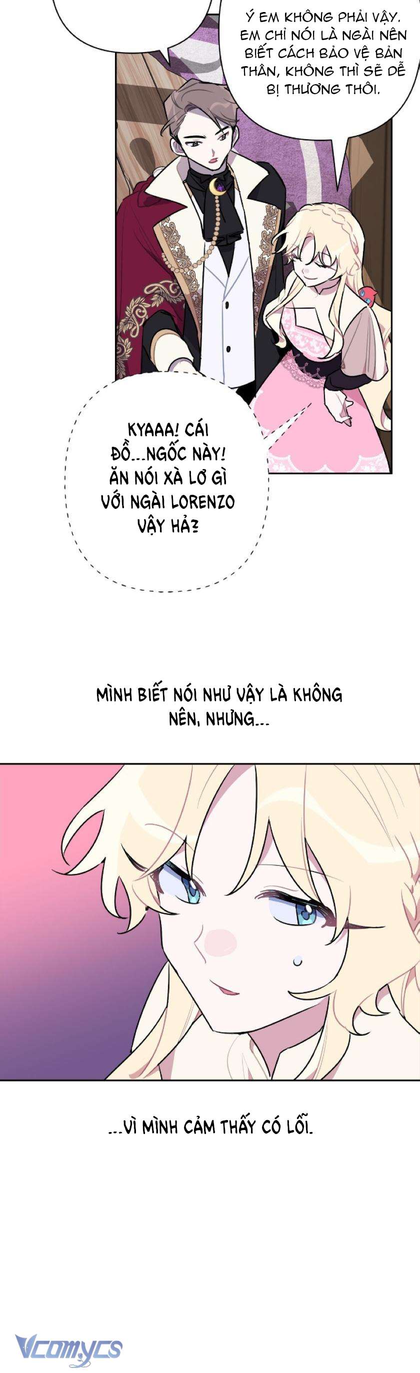 Cách Để Giết Một Pháp Sư Chapter 46 - Trang 3
