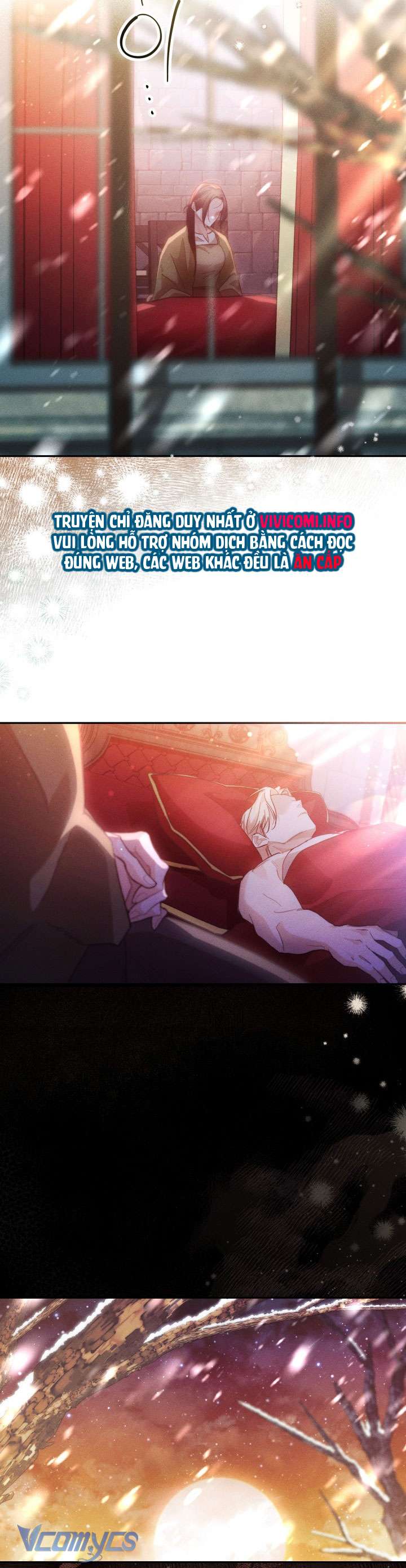 Tiếng Trống Vang Dội Chapter 33 - Trang 4