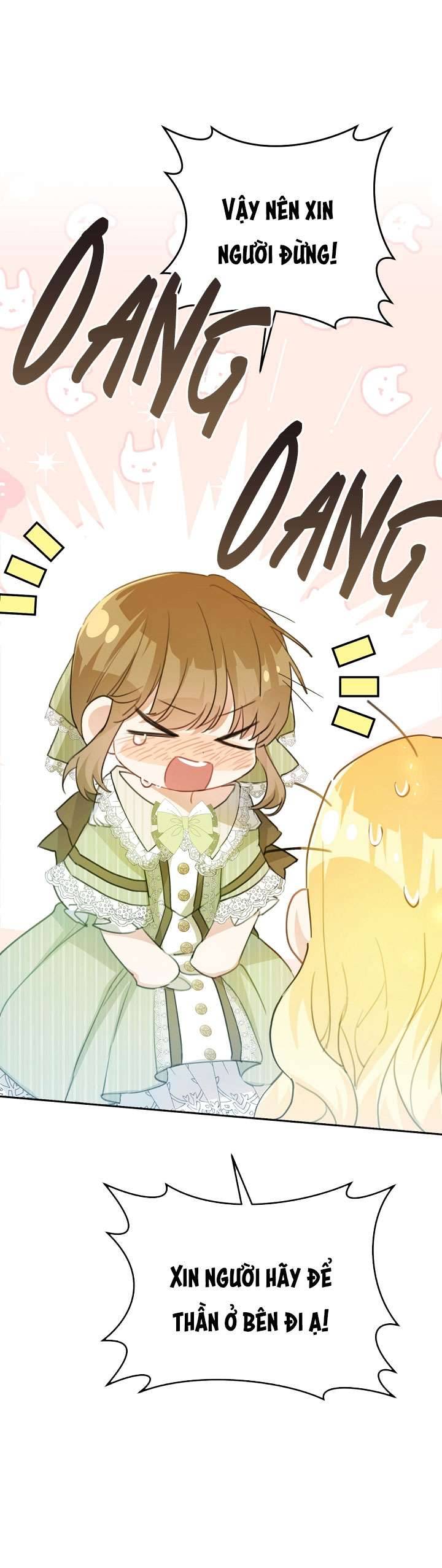 Ác Nữ Chỉ Là Một Con Rối Chap 53 - Trang 2