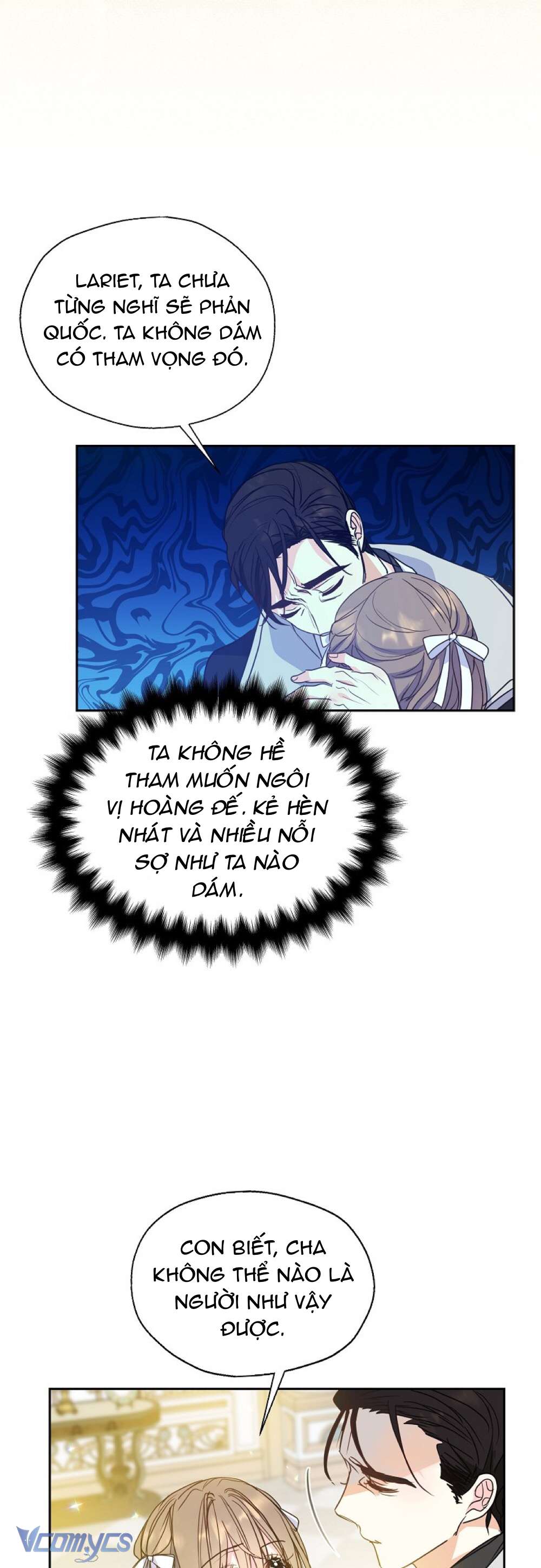 Bệ Hạ Xin Đừng Giết Tôi!!! Chap 56 - Trang 2