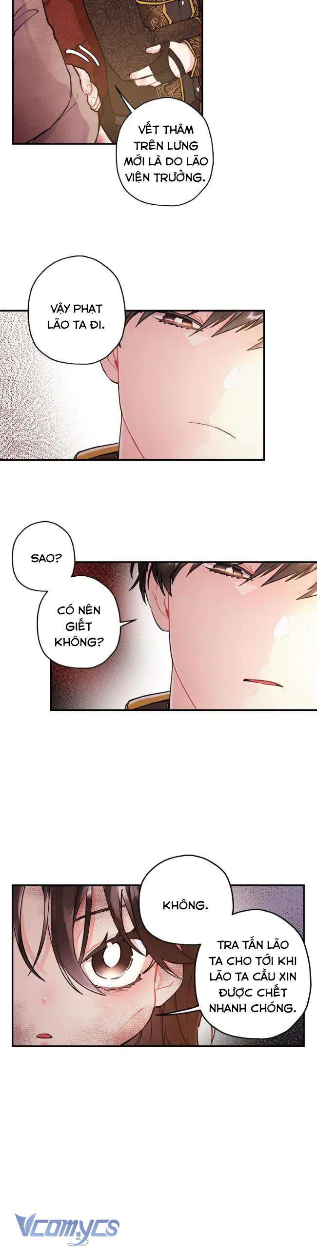 Tôi Đã Trở Thành Con Gái Nuôi Của Nam Chính Chap 2 - Trang 2