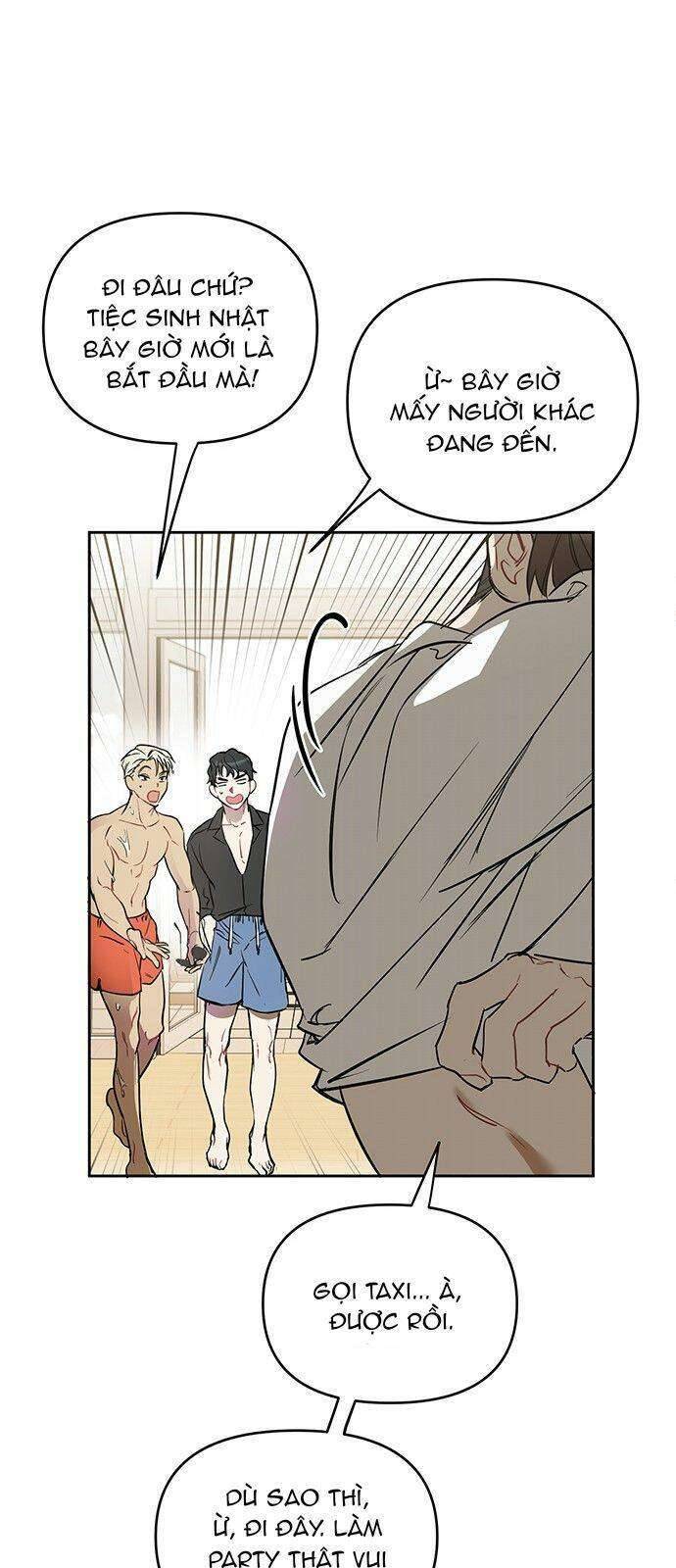 Công Việc Bất Thường Chapter 1 - Trang 4