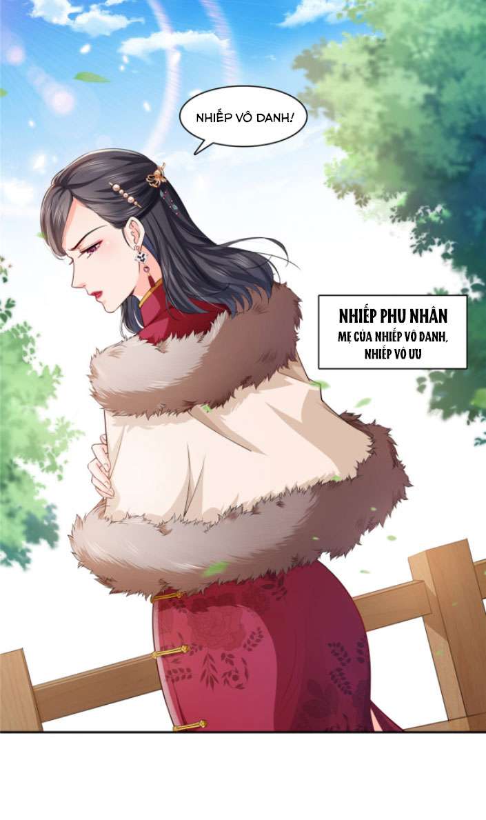 Hệt Như Hàn Quang Gặp Nắng Gắt Chap 195 - Trang 3
