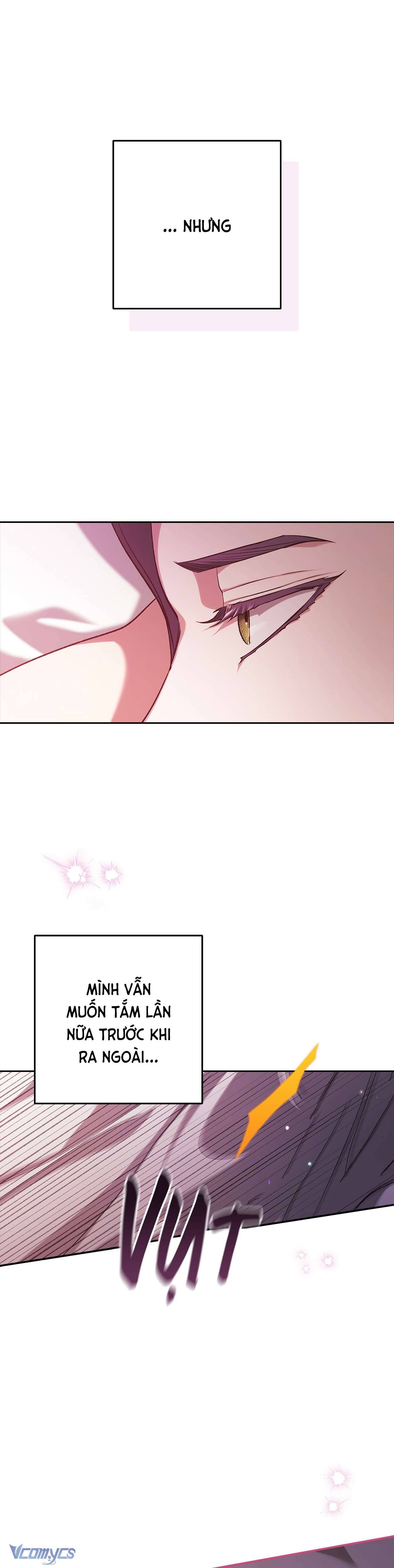 Hôn Nhân Này Rồi Sẽ Đổ Vỡ Chap 70.1 - Trang 2