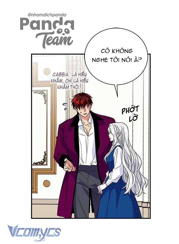Chồng Yêu, Tôi Đây Bãi Công! Chap 7 - Trang 2