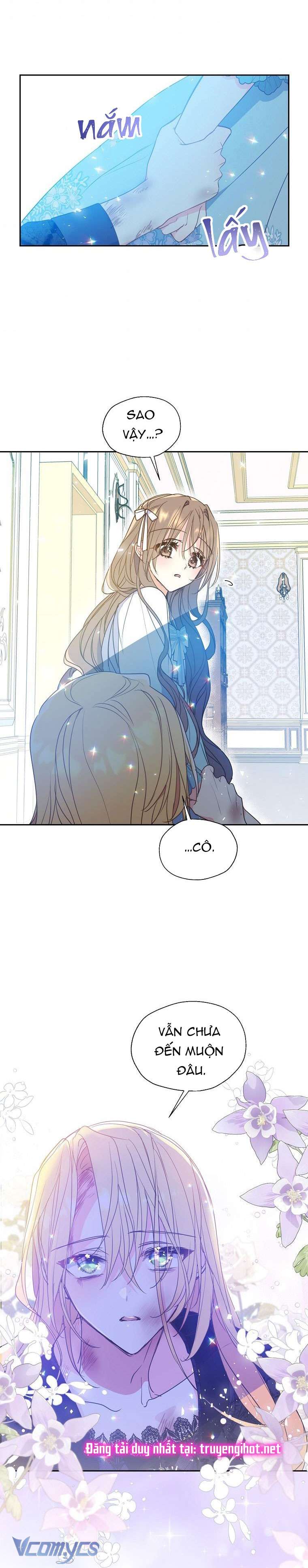 Bệ Hạ Xin Đừng Giết Tôi!!! Chap 59 - Trang 3