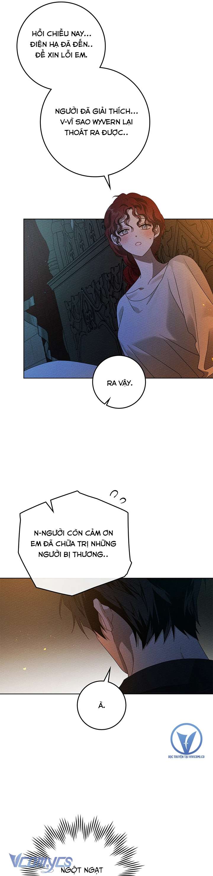 Dưới Bóng Cây Sồi Chap 74 - Trang 3